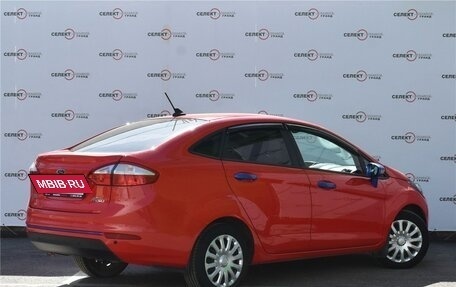 Ford Fiesta, 2017 год, 1 150 000 рублей, 3 фотография