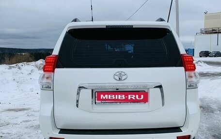 Toyota Land Cruiser Prado 150 рестайлинг 2, 2012 год, 2 950 000 рублей, 3 фотография