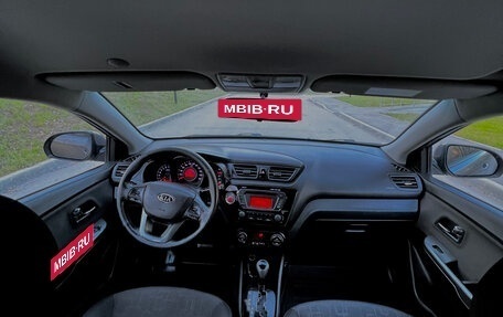 KIA Rio III рестайлинг, 2012 год, 1 000 000 рублей, 2 фотография