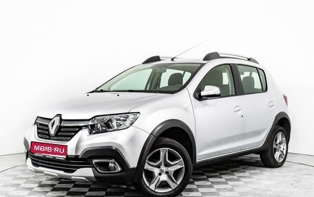 Renault Sandero II рестайлинг, 2018 год, 1 439 000 рублей, 1 фотография