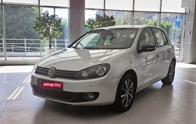 Volkswagen Golf VI, 2012 год, 975 000 рублей, 1 фотография