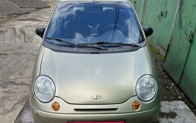 Daewoo Matiz I, 2006 год, 450 000 рублей, 1 фотография