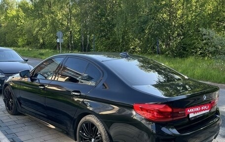 BMW 5 серия, 2017 год, 4 400 000 рублей, 4 фотография