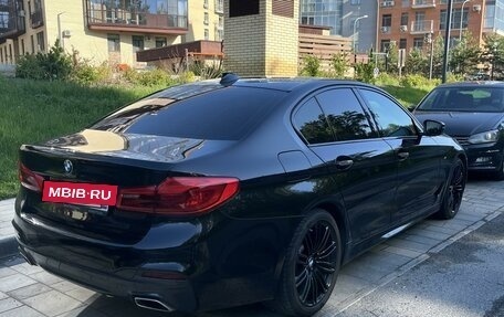 BMW 5 серия, 2017 год, 4 400 000 рублей, 3 фотография