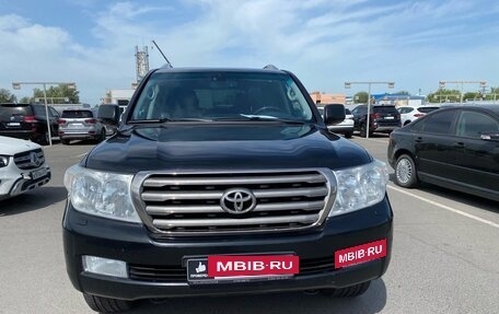 Toyota Land Cruiser 200, 2011 год, 3 179 000 рублей, 2 фотография