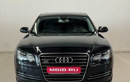 Audi A8, 2013 год, 1 990 000 рублей, 2 фотография