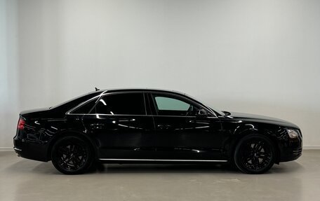 Audi A8, 2013 год, 1 990 000 рублей, 4 фотография