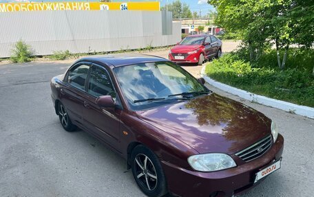 KIA Spectra II (LD), 2006 год, 325 000 рублей, 3 фотография