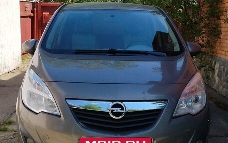 Opel Meriva, 2012 год, 920 000 рублей, 3 фотография