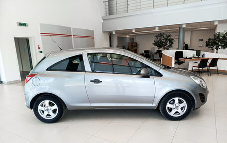 Opel Corsa D, 2012 год, 688 000 рублей, 4 фотография