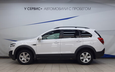 Chevrolet Captiva I, 2015 год, 1 690 000 рублей, 2 фотография