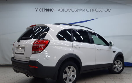 Chevrolet Captiva I, 2015 год, 1 690 000 рублей, 3 фотография