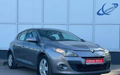 Renault Megane III, 2009 год, 750 000 рублей, 4 фотография