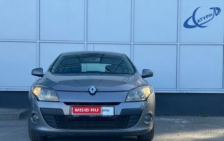 Renault Megane III, 2009 год, 750 000 рублей, 3 фотография