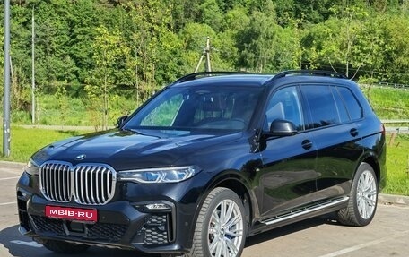 BMW X7, 2019 год, 7 650 000 рублей, 1 фотография