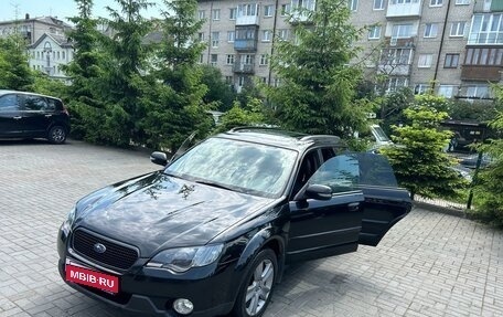 Subaru Outback III, 2009 год, 950 000 рублей, 1 фотография