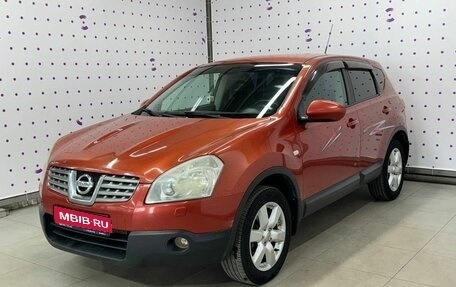 Nissan Qashqai, 2008 год, 990 000 рублей, 1 фотография