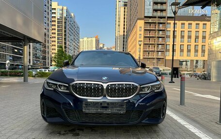 BMW 3 серия, 2020 год, 5 500 000 рублей, 1 фотография