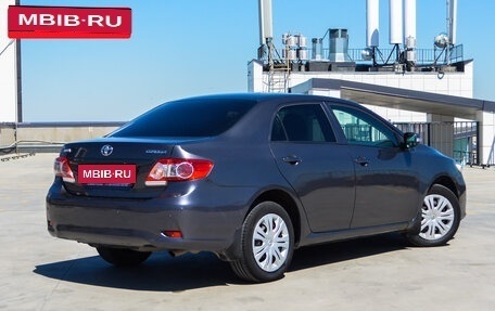 Toyota Corolla, 2011 год, 1 035 637 рублей, 3 фотография