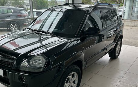Hyundai Tucson III, 2009 год, 1 300 000 рублей, 3 фотография