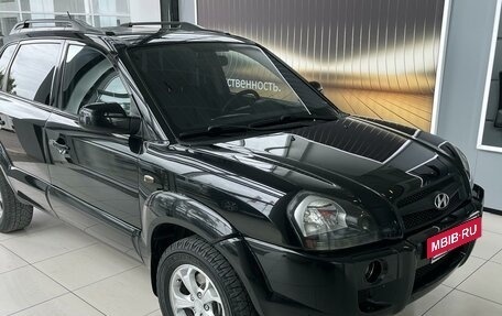 Hyundai Tucson III, 2009 год, 1 300 000 рублей, 2 фотография