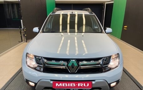 Renault Duster I рестайлинг, 2020 год, 2 020 000 рублей, 2 фотография