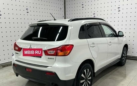 Mitsubishi ASX I рестайлинг, 2010 год, 1 120 700 рублей, 5 фотография