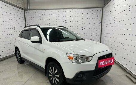 Mitsubishi ASX I рестайлинг, 2010 год, 1 120 700 рублей, 2 фотография