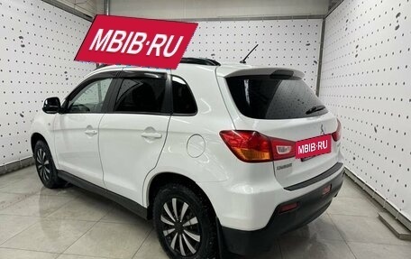 Mitsubishi ASX I рестайлинг, 2010 год, 1 120 700 рублей, 6 фотография