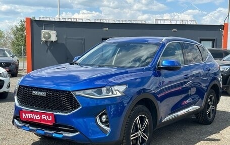 Haval F7 I, 2019 год, 2 260 000 рублей, 6 фотография