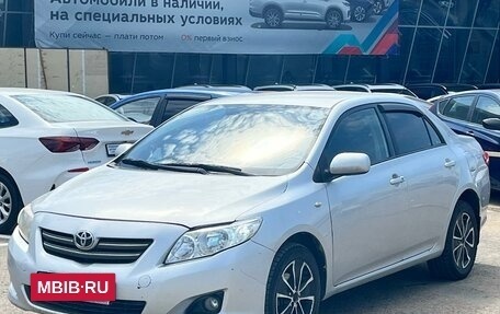 Toyota Corolla, 2008 год, 620 990 рублей, 3 фотография