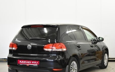 Volkswagen Golf VI, 2012 год, 820 000 рублей, 2 фотография