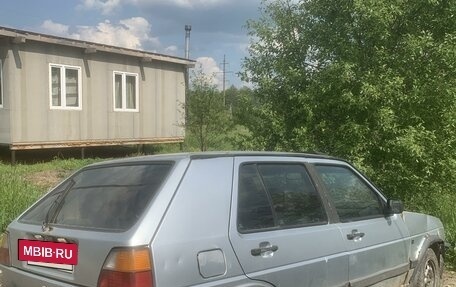 Volkswagen Golf II, 1989 год, 50 000 рублей, 3 фотография