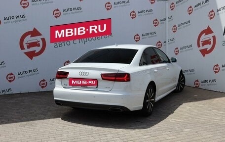 Audi A6, 2015 год, 1 899 000 рублей, 2 фотография