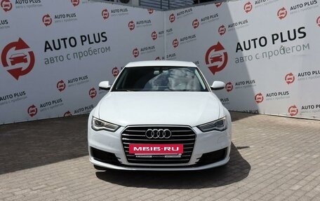 Audi A6, 2015 год, 1 899 000 рублей, 5 фотография
