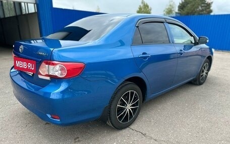 Toyota Corolla, 2012 год, 1 270 000 рублей, 3 фотография