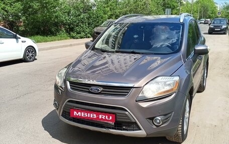 Ford Kuga III, 2012 год, 1 100 000 рублей, 3 фотография
