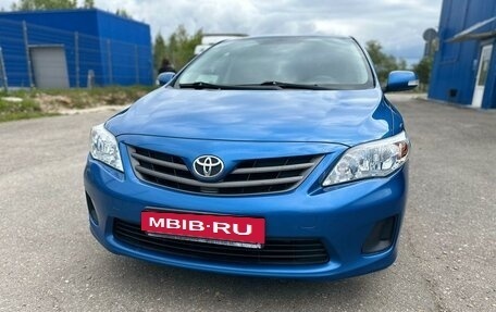 Toyota Corolla, 2012 год, 1 270 000 рублей, 7 фотография