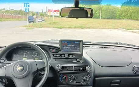 Chevrolet Niva I рестайлинг, 2019 год, 999 000 рублей, 4 фотография