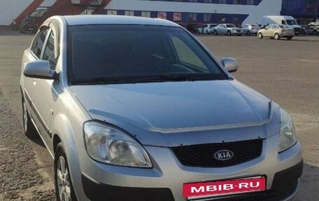 KIA Rio II, 2007 год, 400 000 рублей, 2 фотография