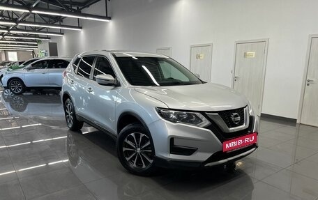 Nissan X-Trail, 2018 год, 2 245 000 рублей, 5 фотография