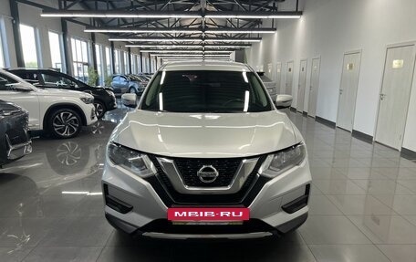 Nissan X-Trail, 2018 год, 2 245 000 рублей, 3 фотография