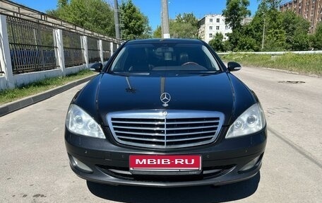 Mercedes-Benz S-Класс, 2007 год, 890 000 рублей, 3 фотография