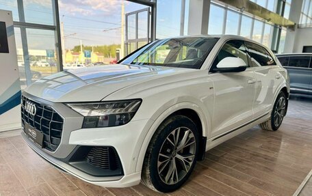 Audi Q8 I, 2019 год, 6 799 000 рублей, 2 фотография