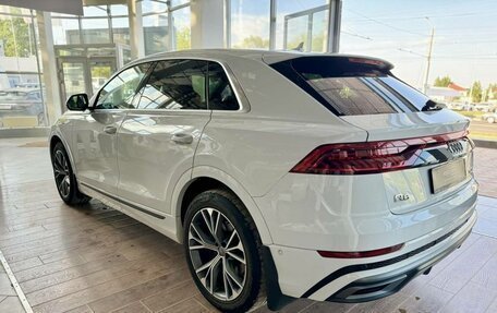 Audi Q8 I, 2019 год, 6 799 000 рублей, 4 фотография