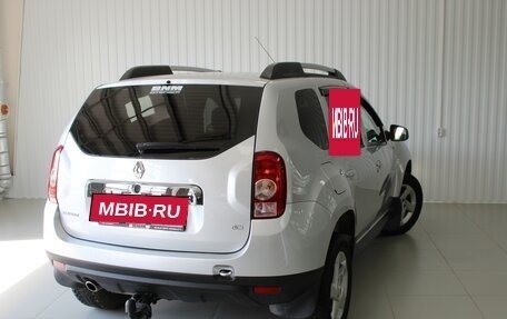 Renault Duster I рестайлинг, 2013 год, 1 095 000 рублей, 2 фотография