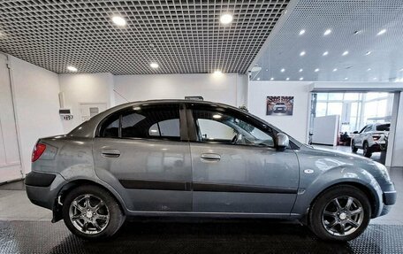 KIA Rio II, 2009 год, 672 000 рублей, 4 фотография