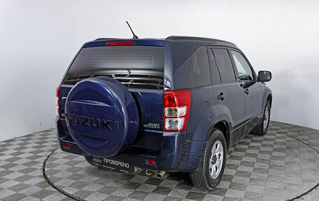 Suzuki Grand Vitara, 2012 год, 1 422 000 рублей, 5 фотография