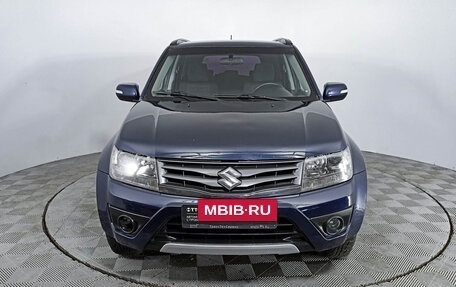 Suzuki Grand Vitara, 2012 год, 1 422 000 рублей, 2 фотография