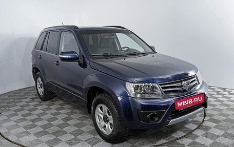 Suzuki Grand Vitara, 2012 год, 1 422 000 рублей, 3 фотография